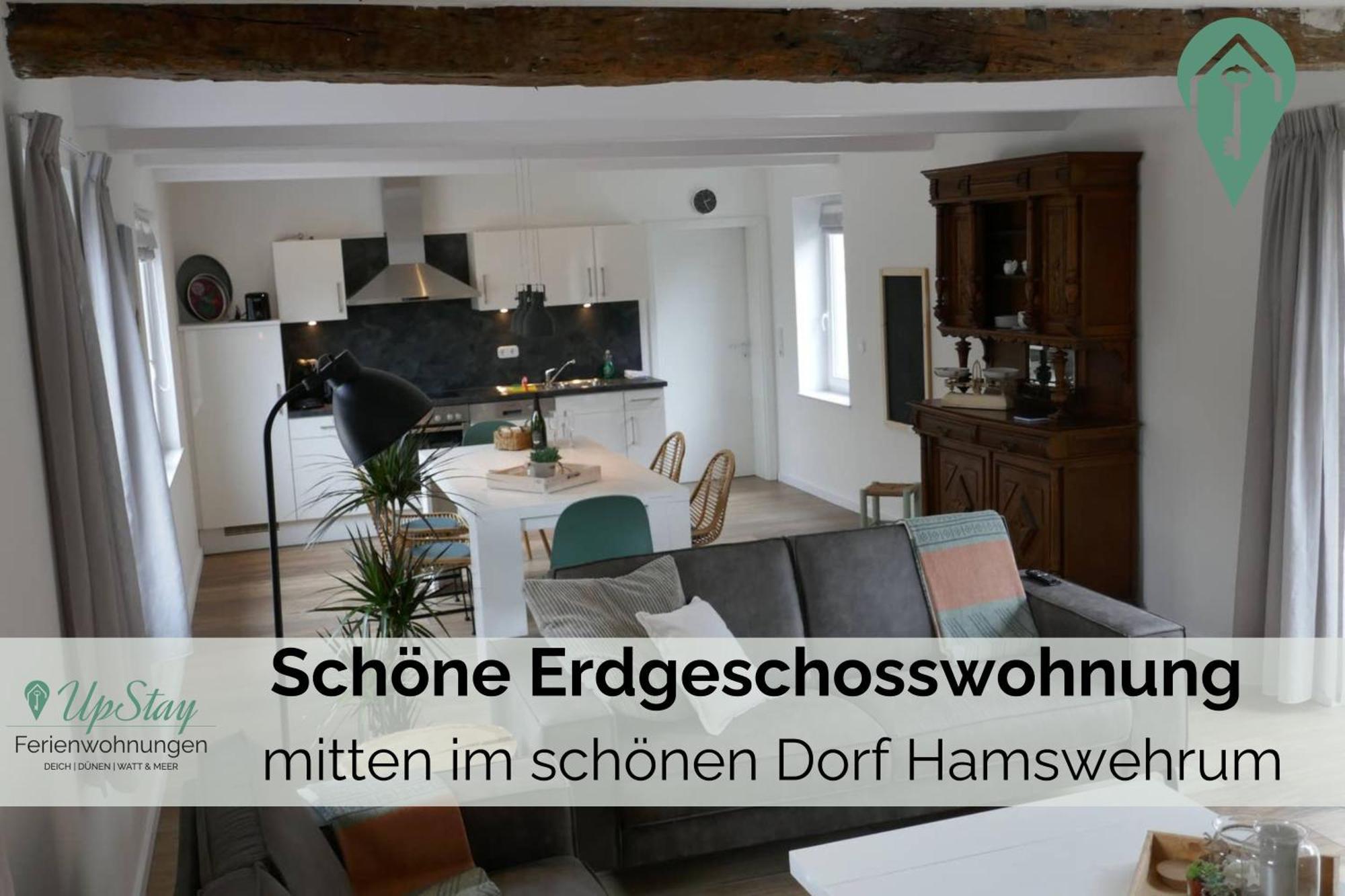 Alte Baeckerei Hamswehrum ครุมเฮิร์น ภายนอก รูปภาพ